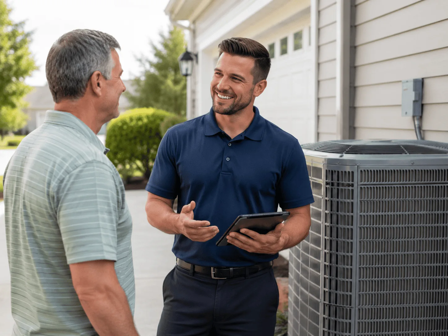 Heat Pump Installation Erick, OK FAQs